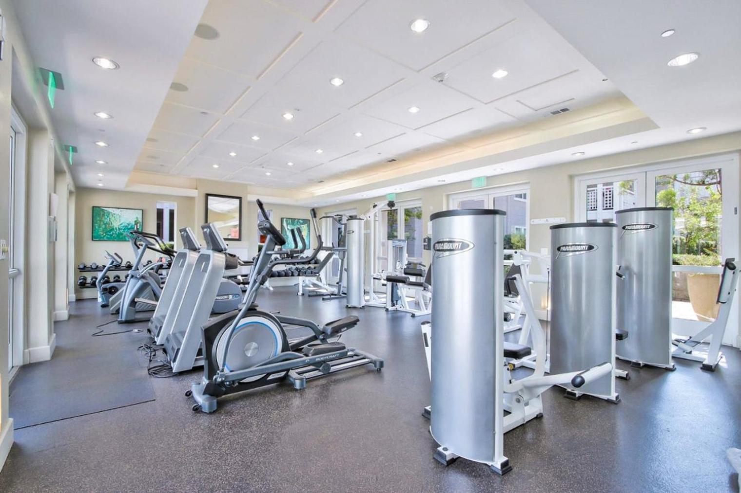 Apartamento 2br W Balcony Nr Mall Eateries Sfo-1601 Santa Clara
