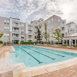 Santa Clara 2Br W Balcony Nr Mall Eateries Sfo-1601