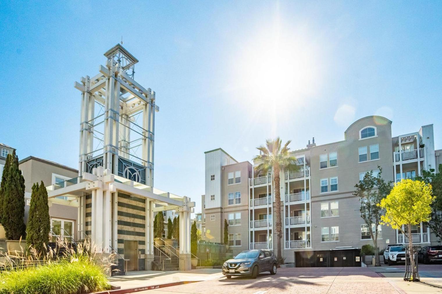 2br W Balcony Nr Mall Eateries Sfo-1601 *